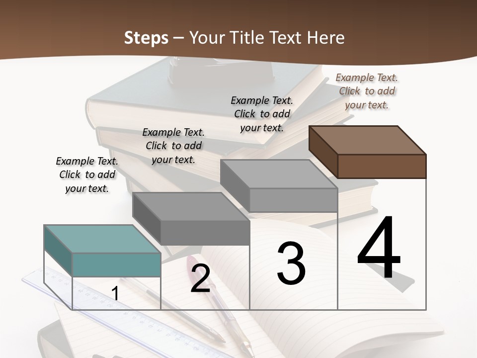 Biotechnology Instrument Macro PowerPoint Template