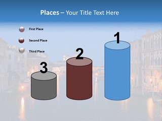 Tourism Clouds Travel PowerPoint Template