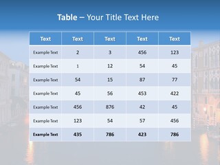 Tourism Clouds Travel PowerPoint Template