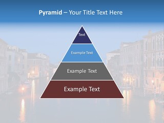 Tourism Clouds Travel PowerPoint Template