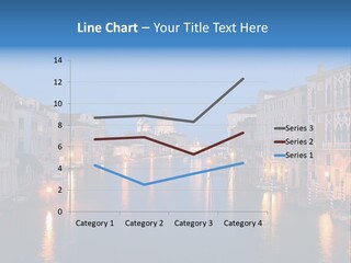 Tourism Clouds Travel PowerPoint Template