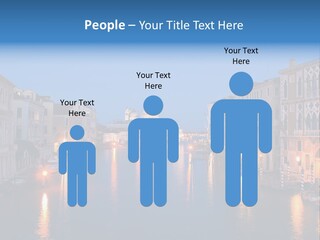 Tourism Clouds Travel PowerPoint Template