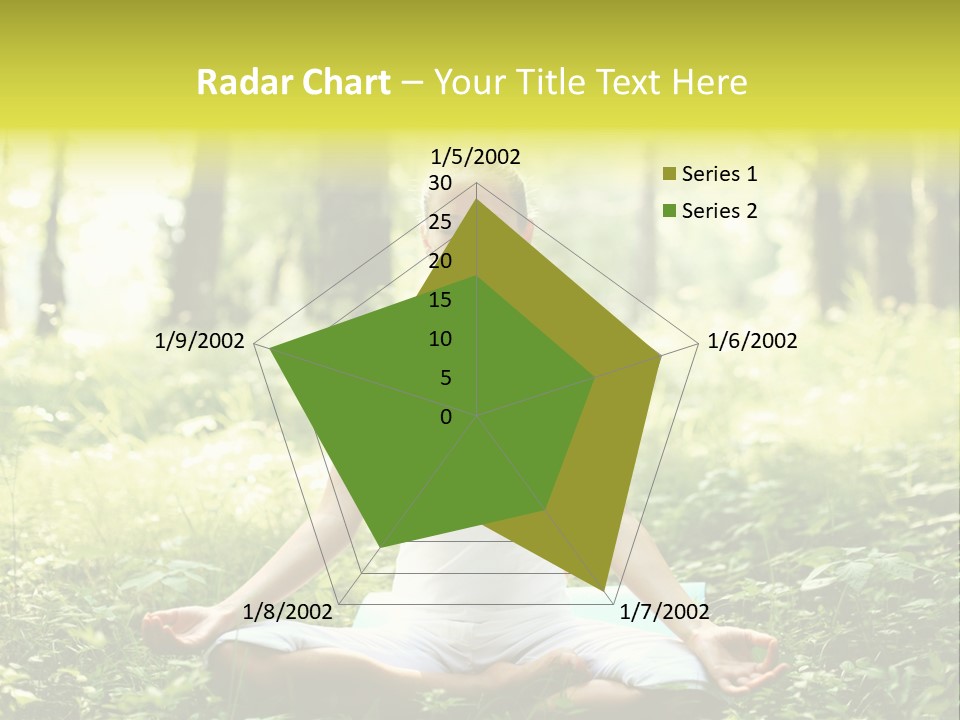 Fitness Recreation White PowerPoint Template