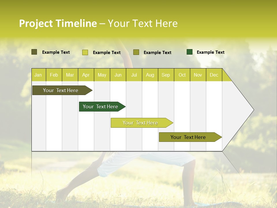 Care Fitness Energy PowerPoint Template