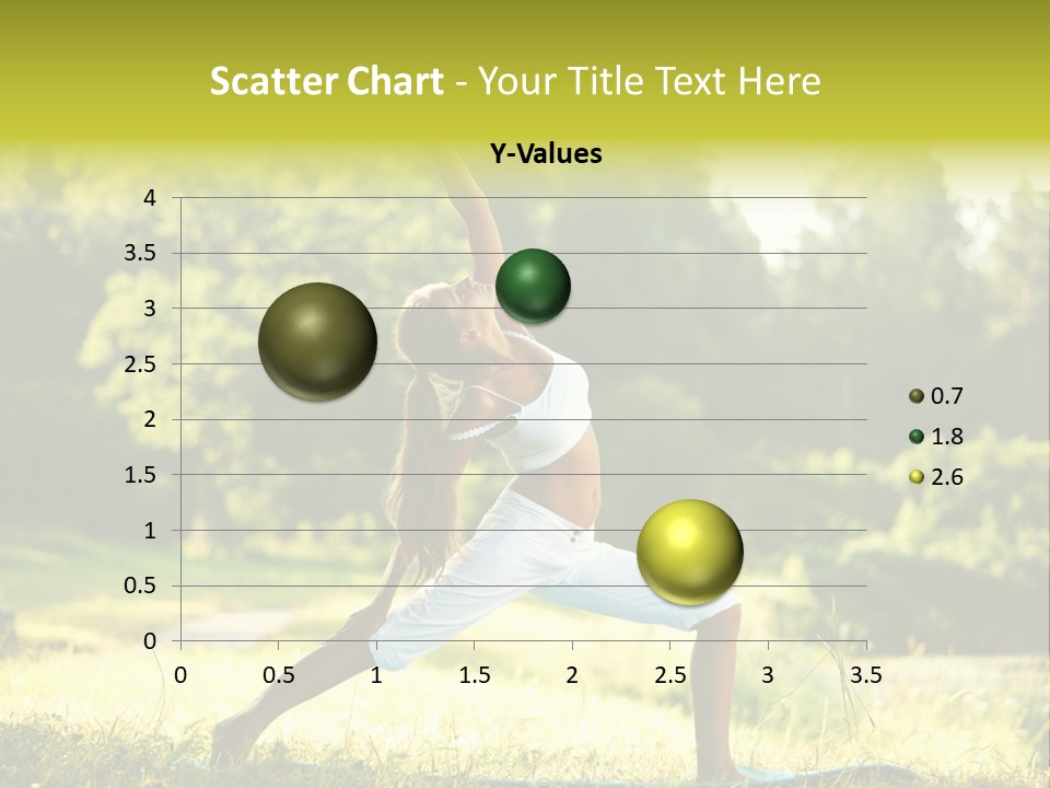 Care Fitness Energy PowerPoint Template