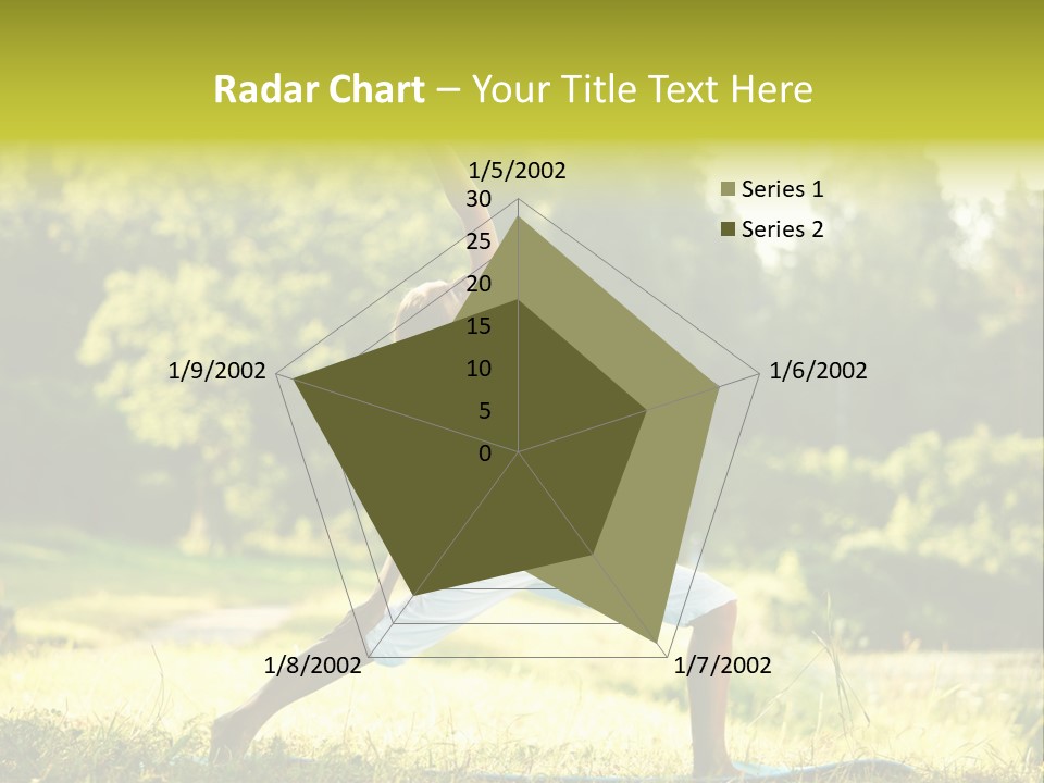 Care Fitness Energy PowerPoint Template