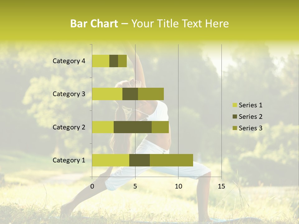 Care Fitness Energy PowerPoint Template