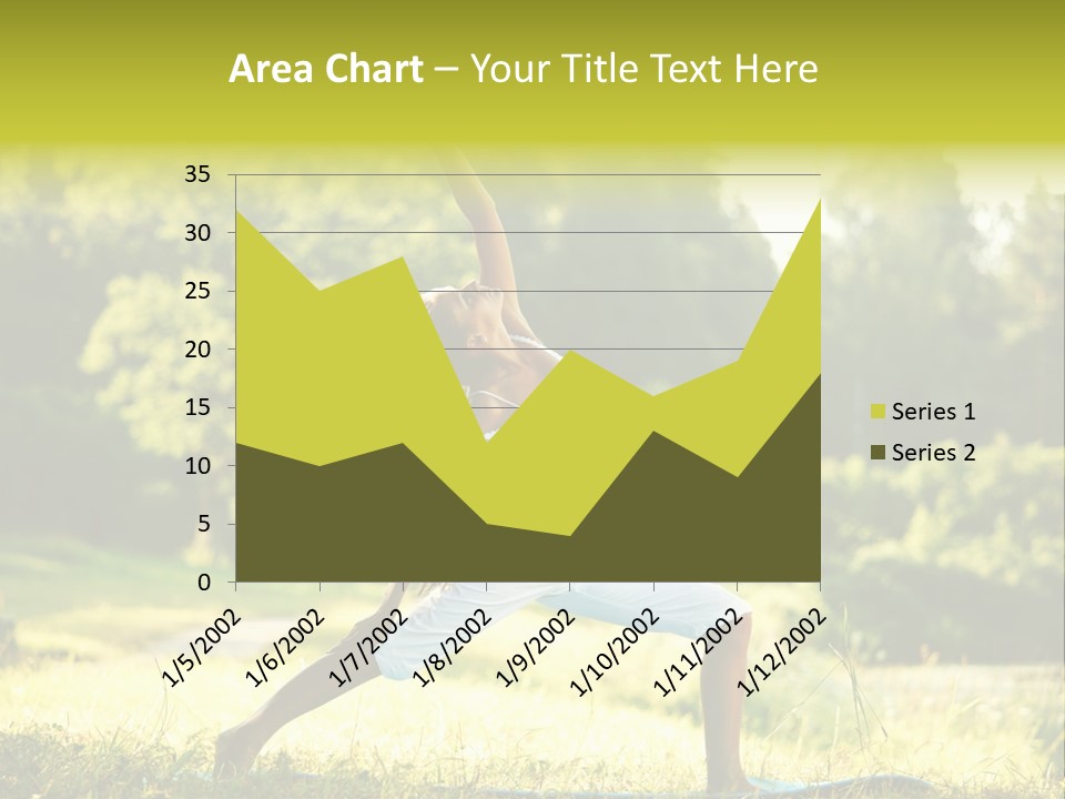 Care Fitness Energy PowerPoint Template