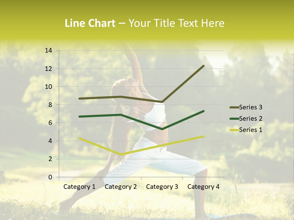 Care Fitness Energy PowerPoint Template