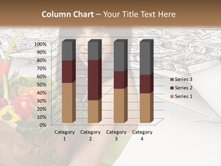 Customer Edible Grapes PowerPoint Template