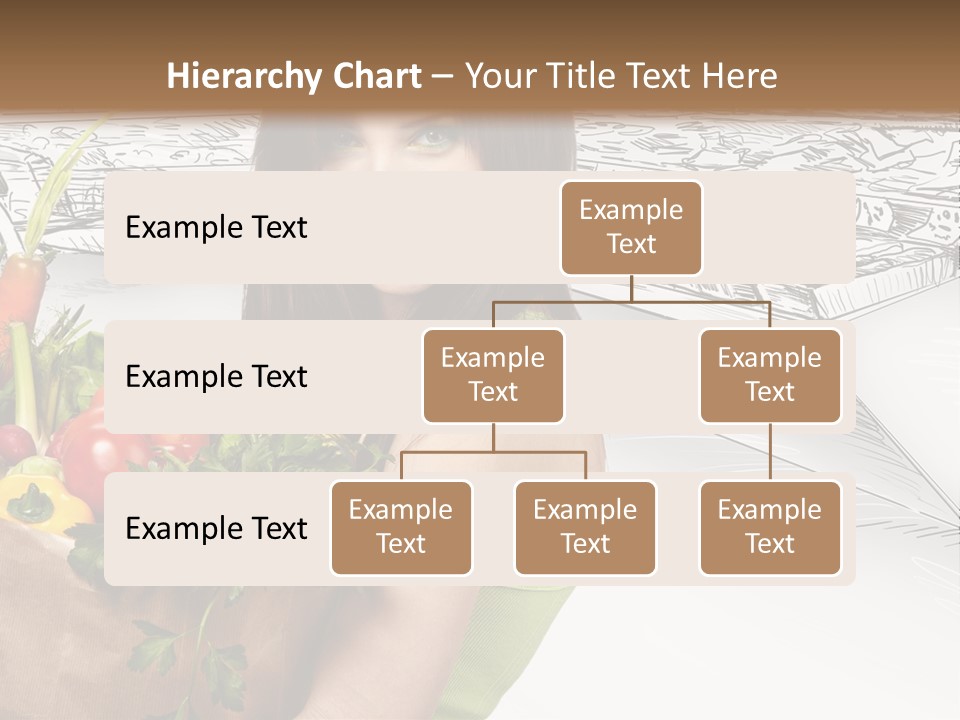 Customer Edible Grapes PowerPoint Template