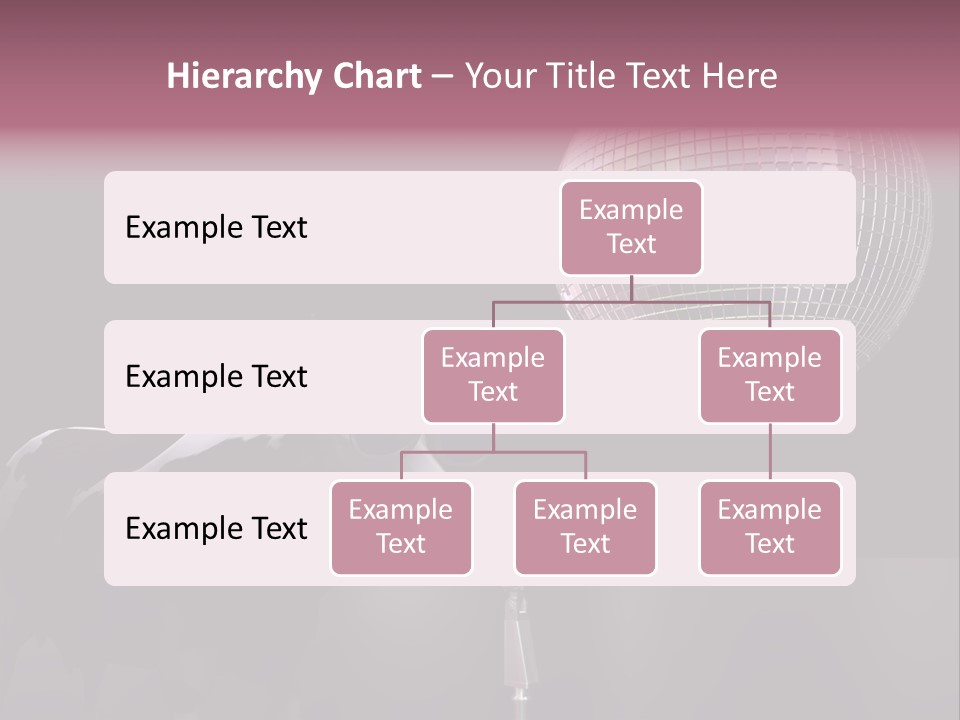 Sweet Illustration Cow PowerPoint Template