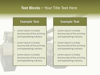 Mobile Weapon Target PowerPoint Template