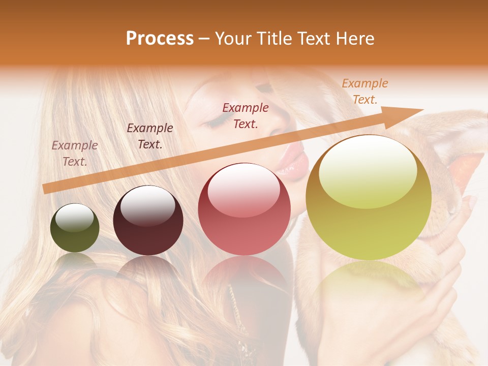 Face Bunny Studio PowerPoint Template