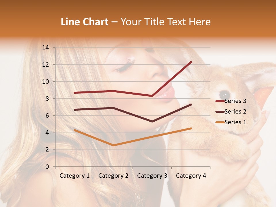 Face Bunny Studio PowerPoint Template