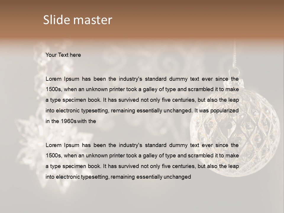 Team Conference Humor PowerPoint Template