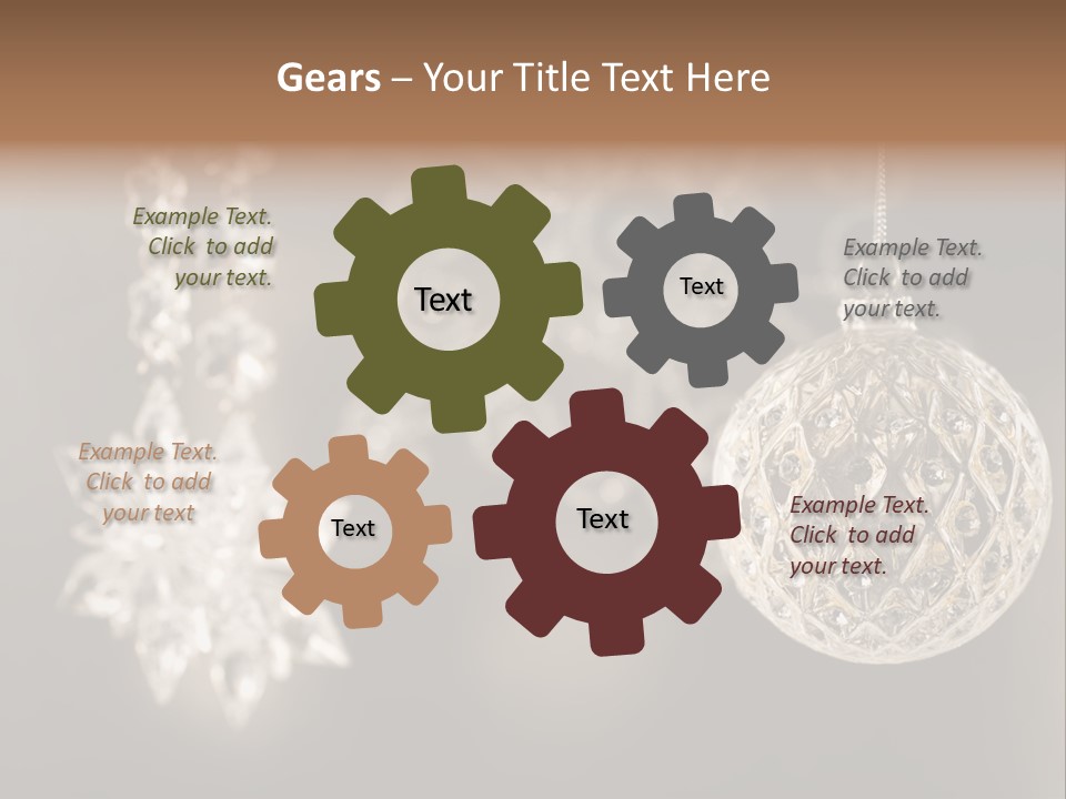 Team Conference Humor PowerPoint Template