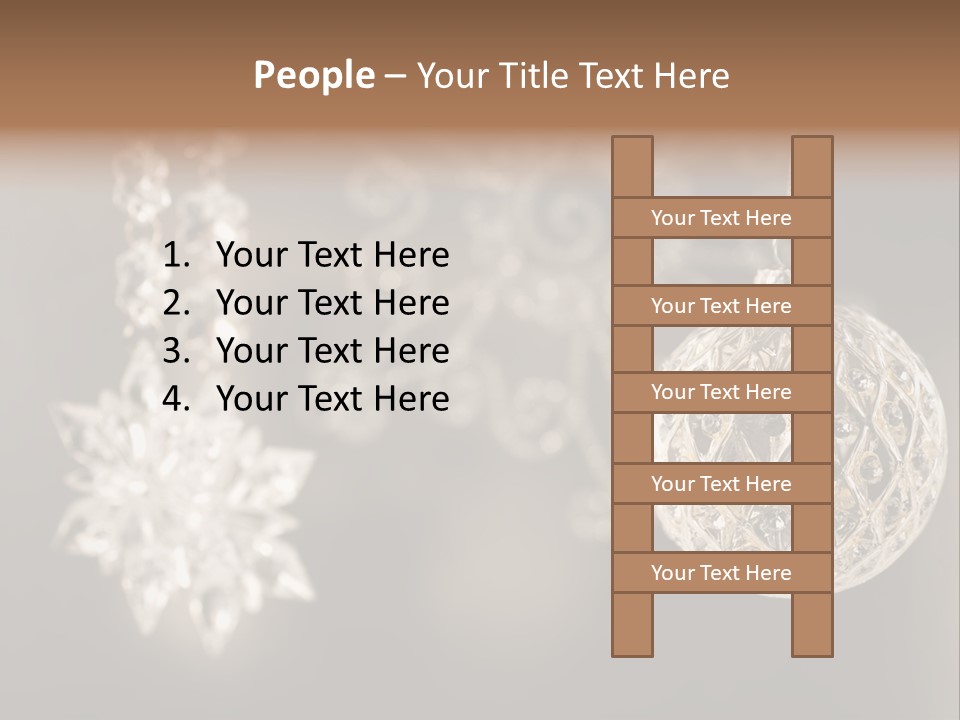 Team Conference Humor PowerPoint Template