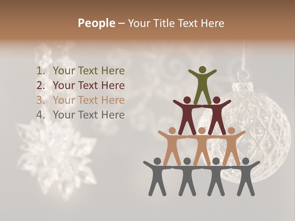 Team Conference Humor PowerPoint Template