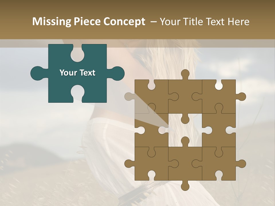 Di Cu Ion Happy Humor PowerPoint Template