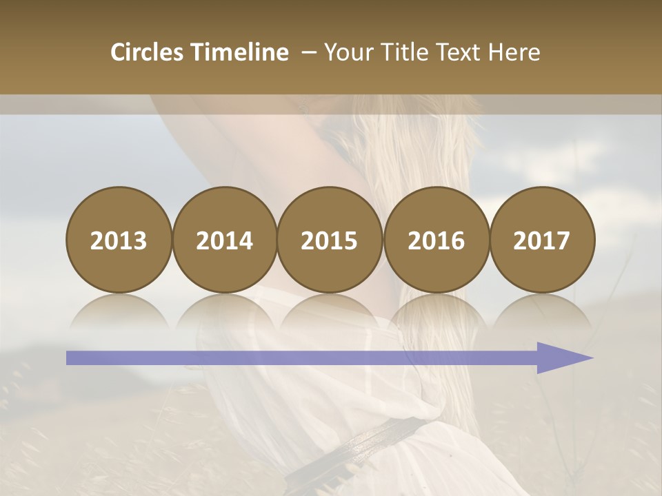 Di Cu Ion Happy Humor PowerPoint Template