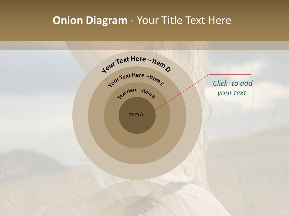 Di Cu Ion Happy Humor PowerPoint Template