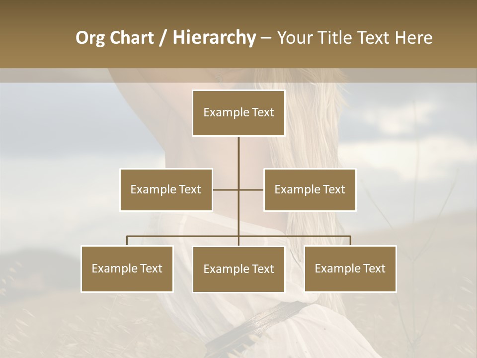 Di Cu Ion Happy Humor PowerPoint Template