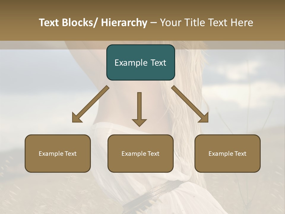 Di Cu Ion Happy Humor PowerPoint Template