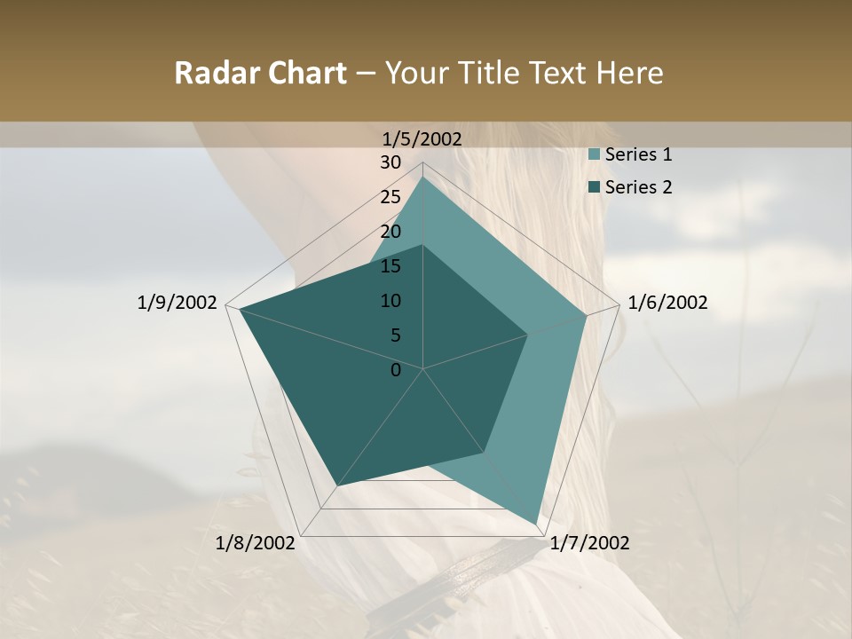 Di Cu Ion Happy Humor PowerPoint Template