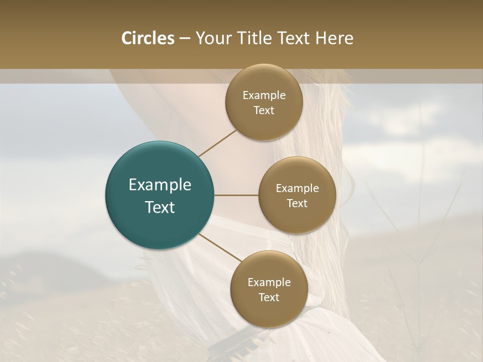 Di Cu Ion Happy Humor PowerPoint Template