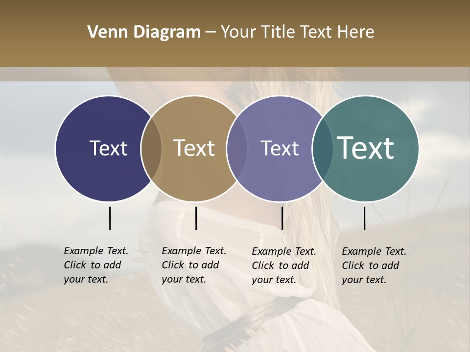 Di Cu Ion Happy Humor PowerPoint Template