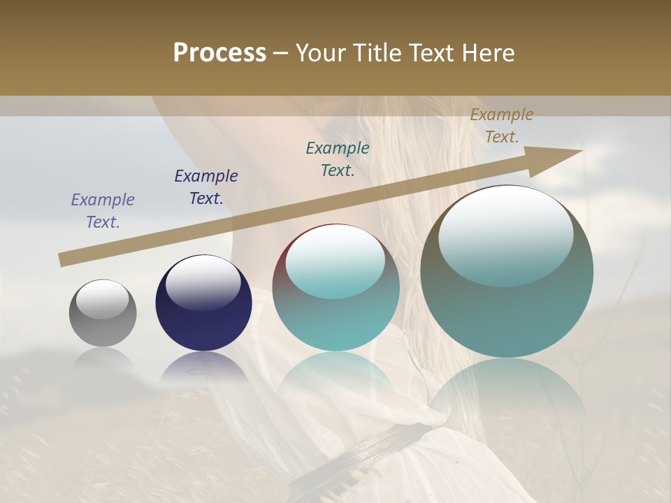 Di Cu Ion Happy Humor PowerPoint Template