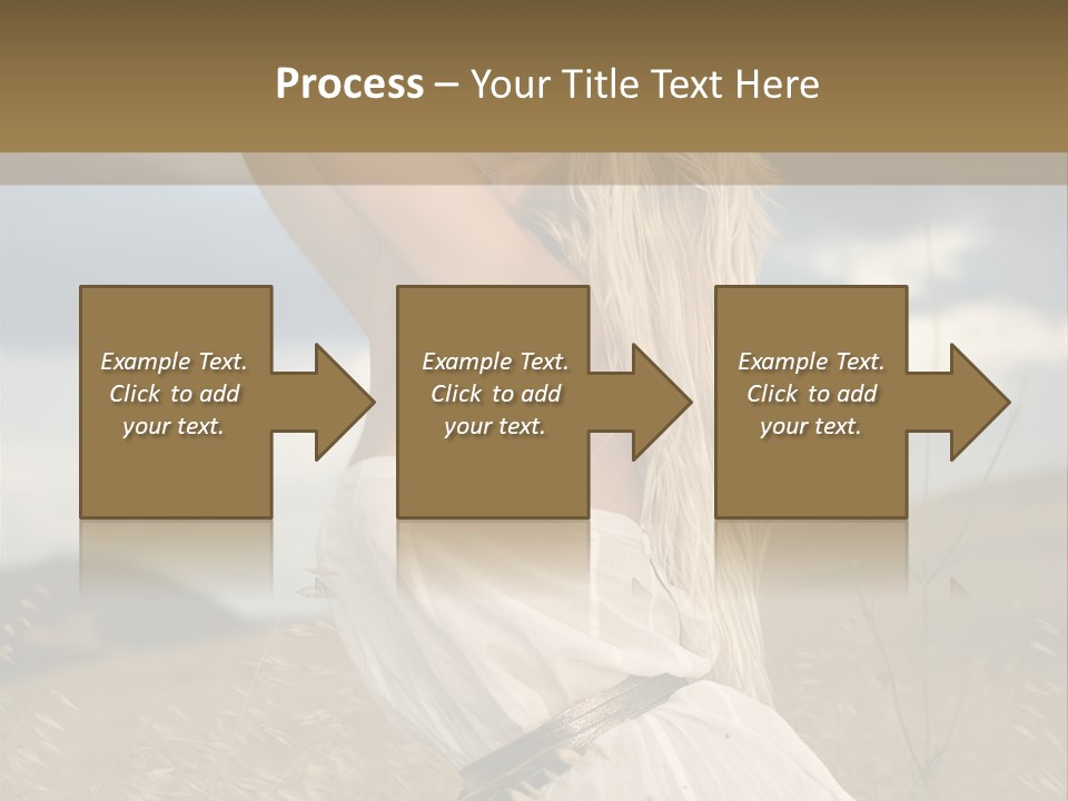 Di Cu Ion Happy Humor PowerPoint Template