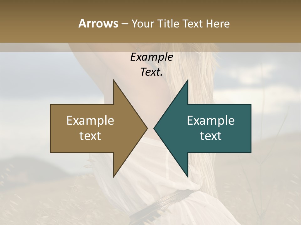 Di Cu Ion Happy Humor PowerPoint Template