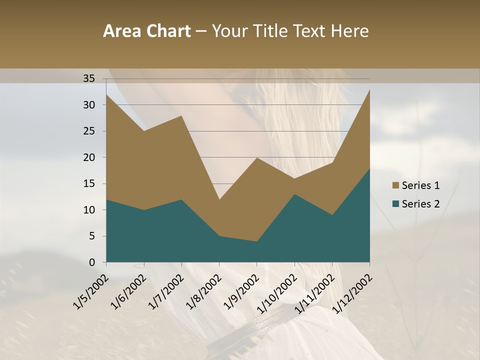 Di Cu Ion Happy Humor PowerPoint Template