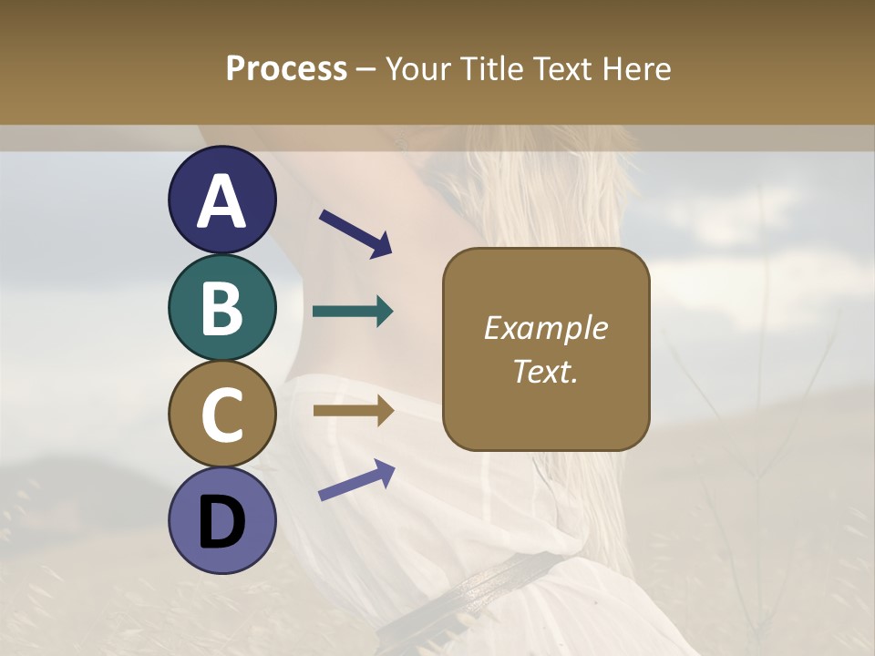 Di Cu Ion Happy Humor PowerPoint Template