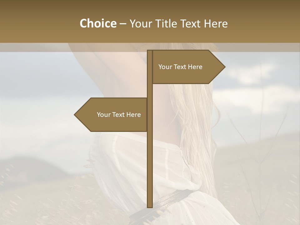 Di Cu Ion Happy Humor PowerPoint Template