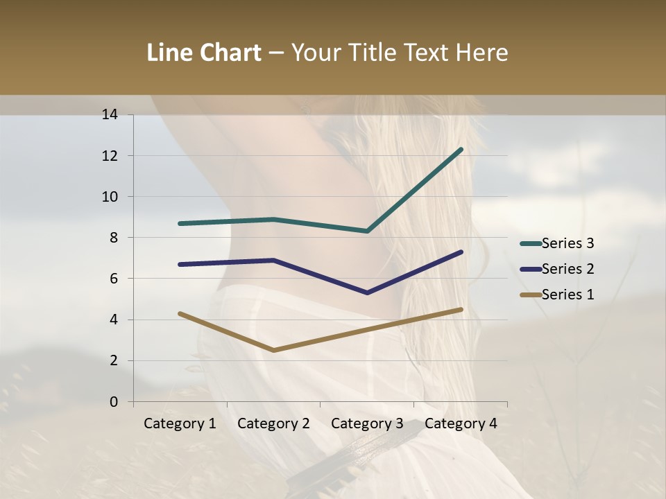 Di Cu Ion Happy Humor PowerPoint Template