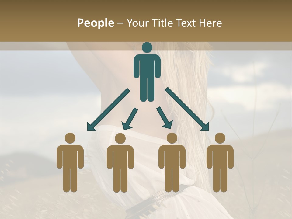 Di Cu Ion Happy Humor PowerPoint Template