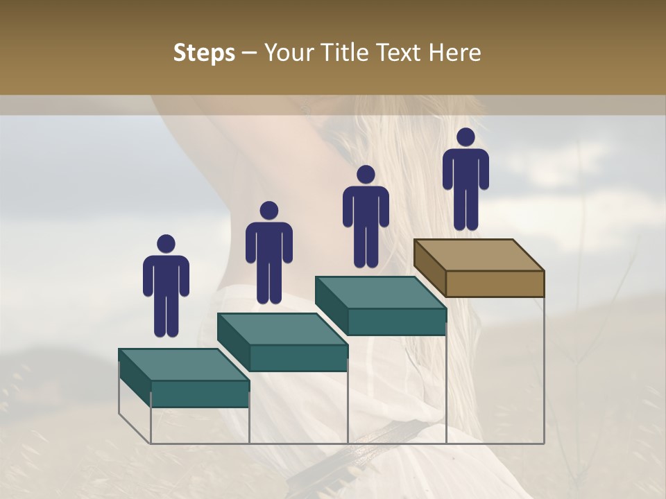 Di Cu Ion Happy Humor PowerPoint Template