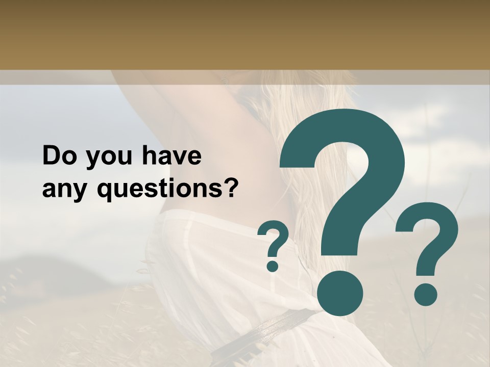 Di Cu Ion Happy Humor PowerPoint Template