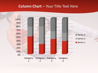 Teenager Humor Glasses PowerPoint Template