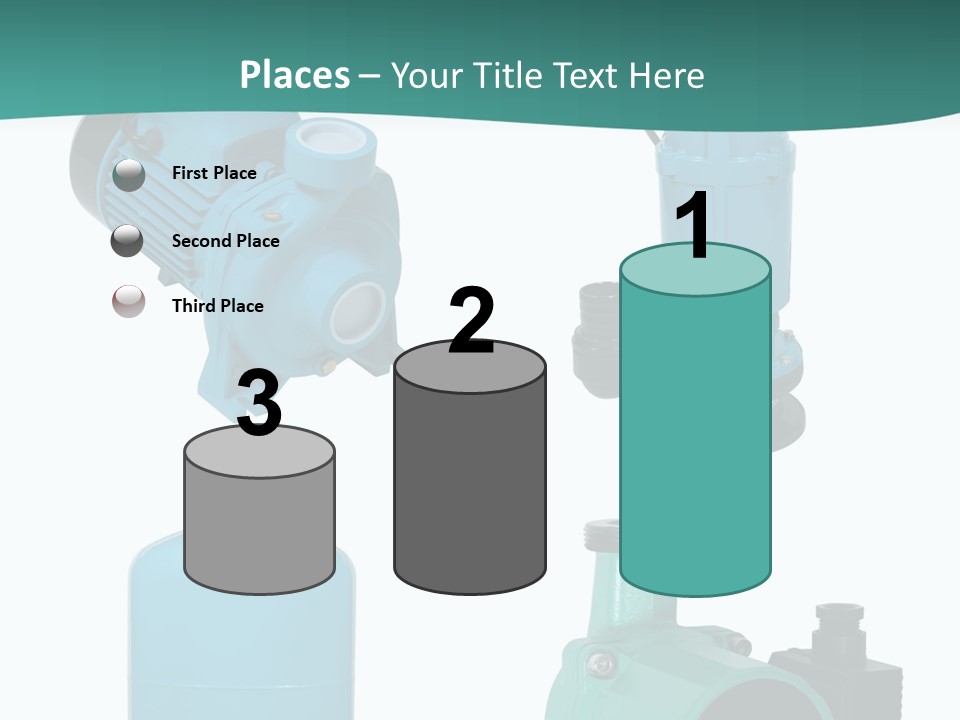 Interior Appliance Environmental PowerPoint Template