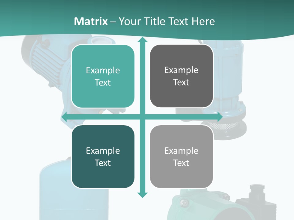 Interior Appliance Environmental PowerPoint Template