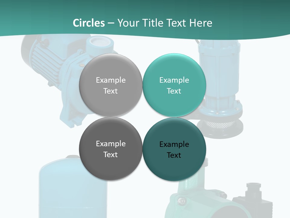 Interior Appliance Environmental PowerPoint Template