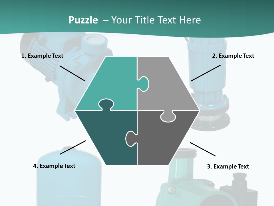 Interior Appliance Environmental PowerPoint Template