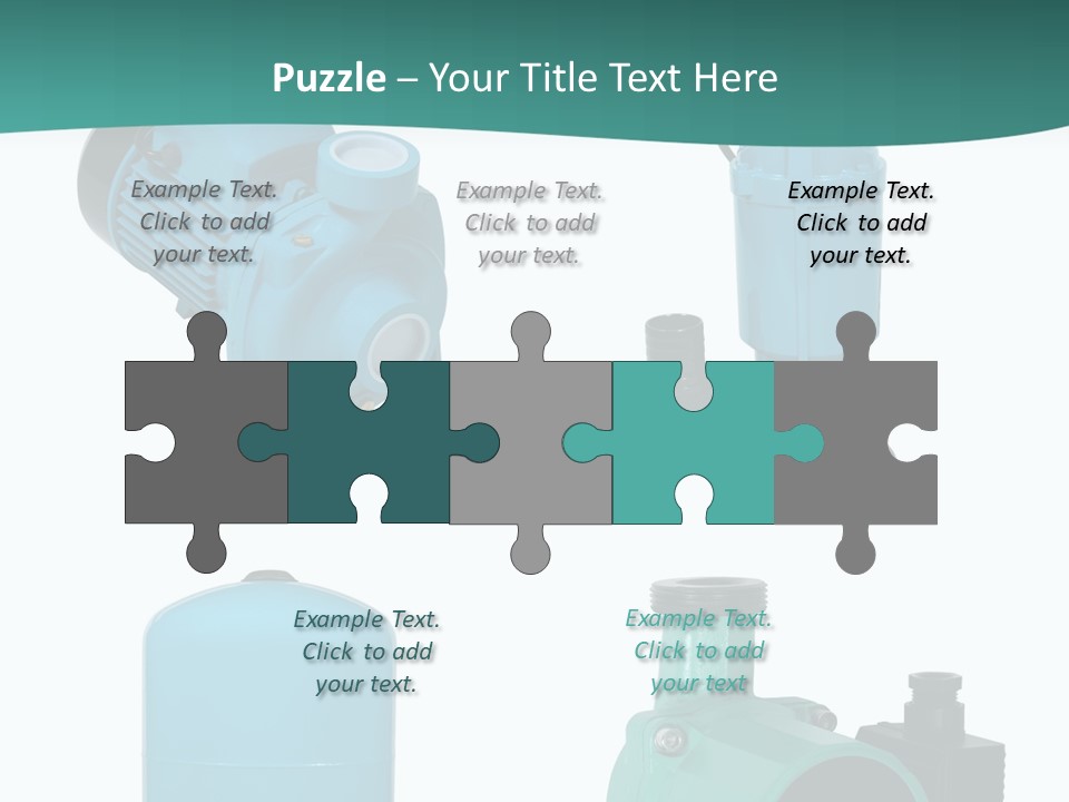 Interior Appliance Environmental PowerPoint Template
