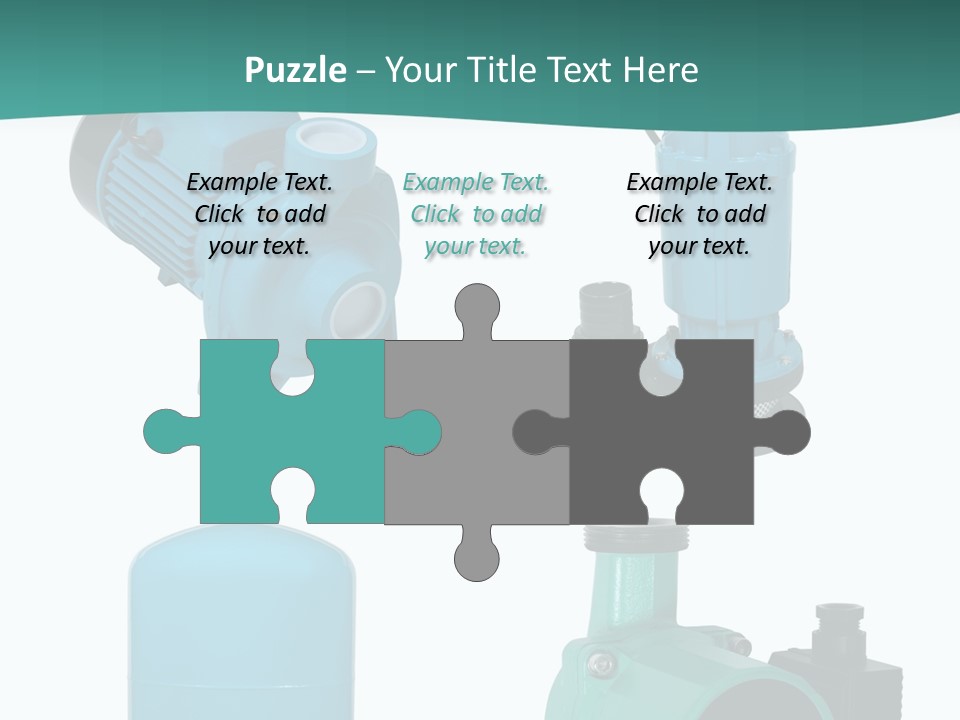 Interior Appliance Environmental PowerPoint Template