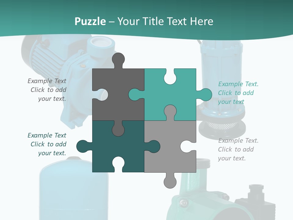 Interior Appliance Environmental PowerPoint Template