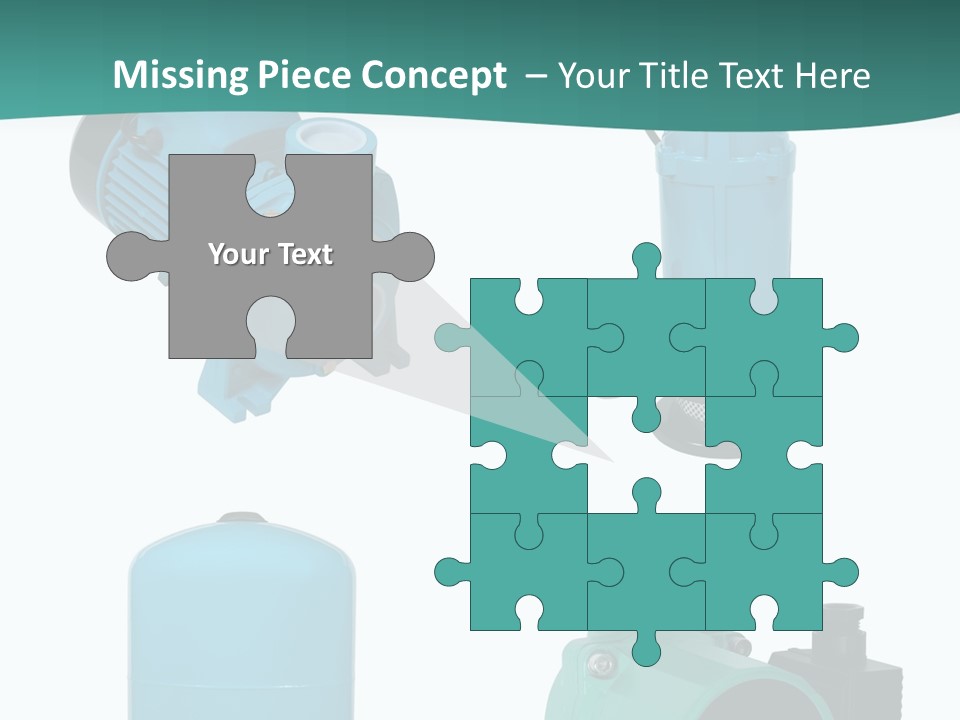 Interior Appliance Environmental PowerPoint Template